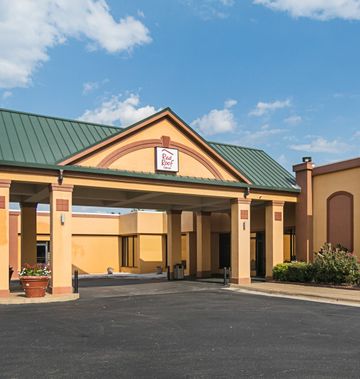 Red Roof Inn Forsyth