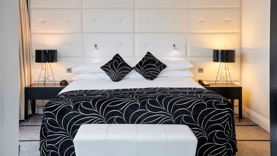 Crowne Plaza Hotel Manchester City Ctr Suite