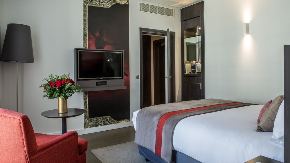Hotel Indigo Paris - Opera Room