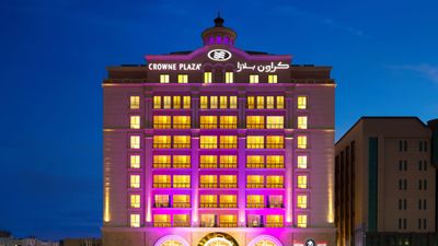Crowne Plaza Al Khobar