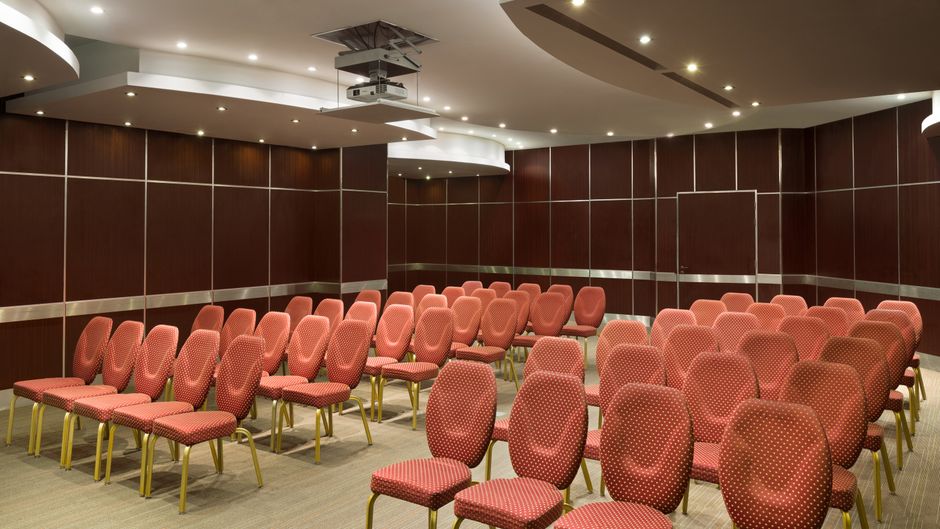 Crowne Plaza Al Khobar Meeting