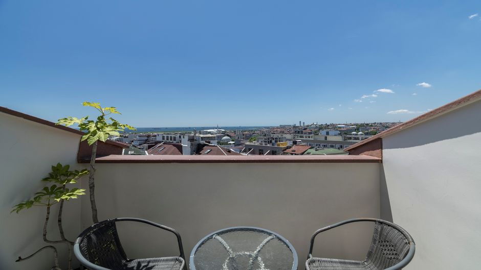 Holiday Inn Istanbul - Old City Room