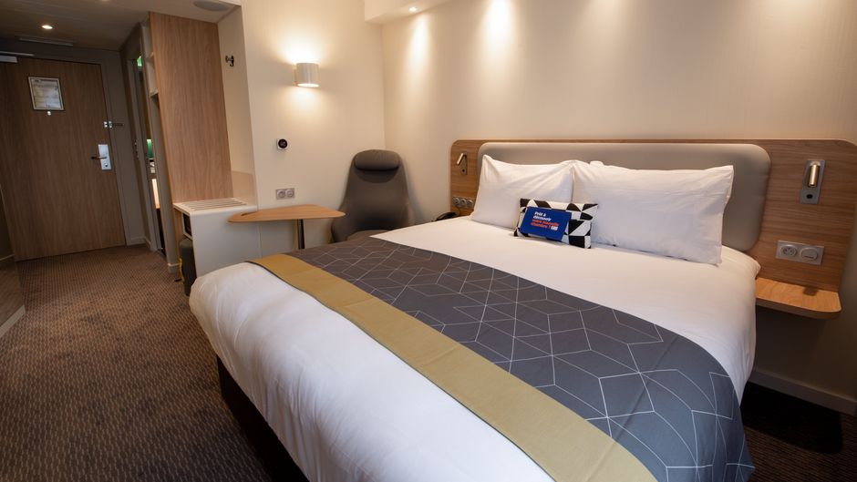 Holiday Inn Express Arcachon-La Teste Room