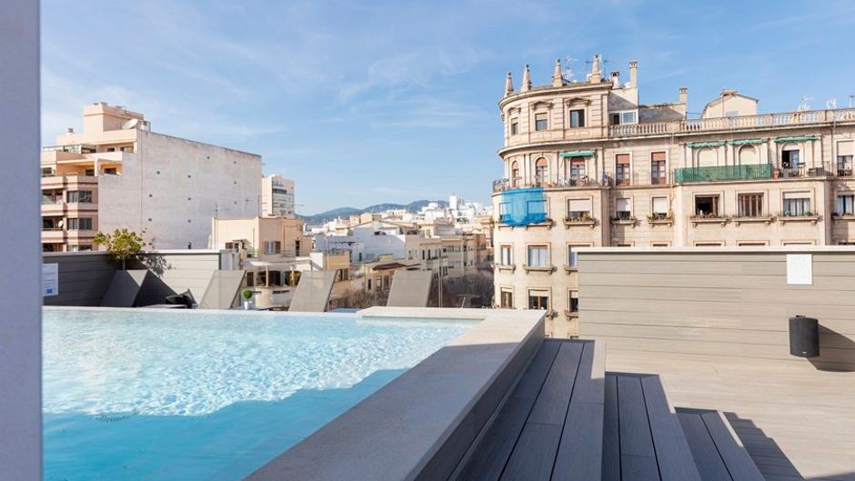 Ars Magna Bleisure Hotel Pool