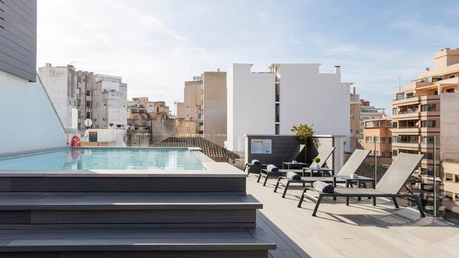 Ars Magna Bleisure Hotel Pool