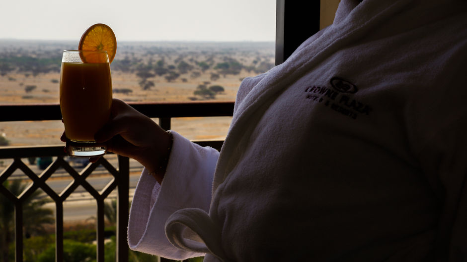 Crowne Plaza Hotel Sohar Room