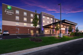 Holiday Inn Express/Stes Hoffman Estates