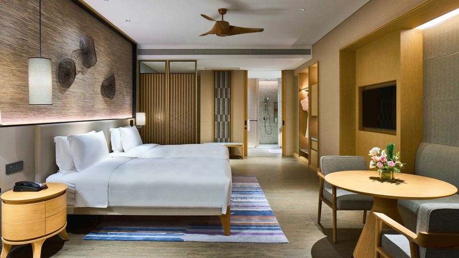 Crowne Plaza Sanya Haitang Bay Resort Room