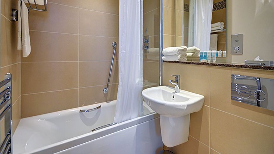 Caladh Inn Room