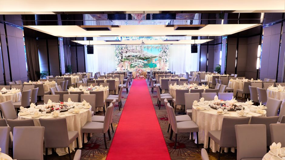 Impiana Hotel Senai, Johor Bahru Ballroom