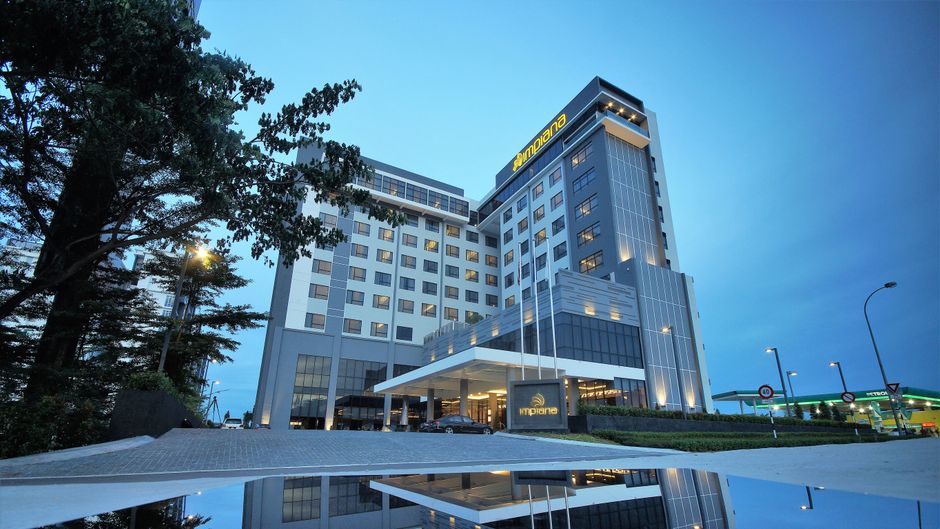 Impiana Hotel Senai, Johor Bahru Exterior