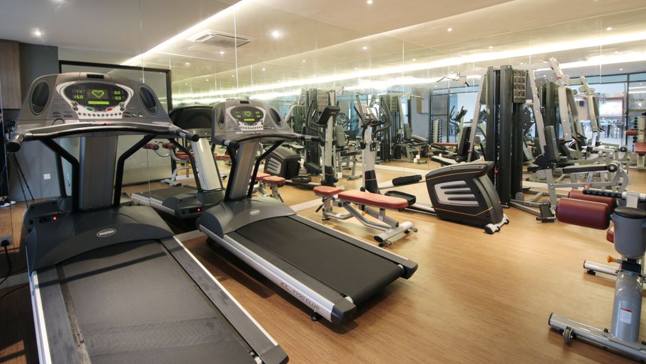 Impiana Hotel Senai, Johor Bahru Health Club