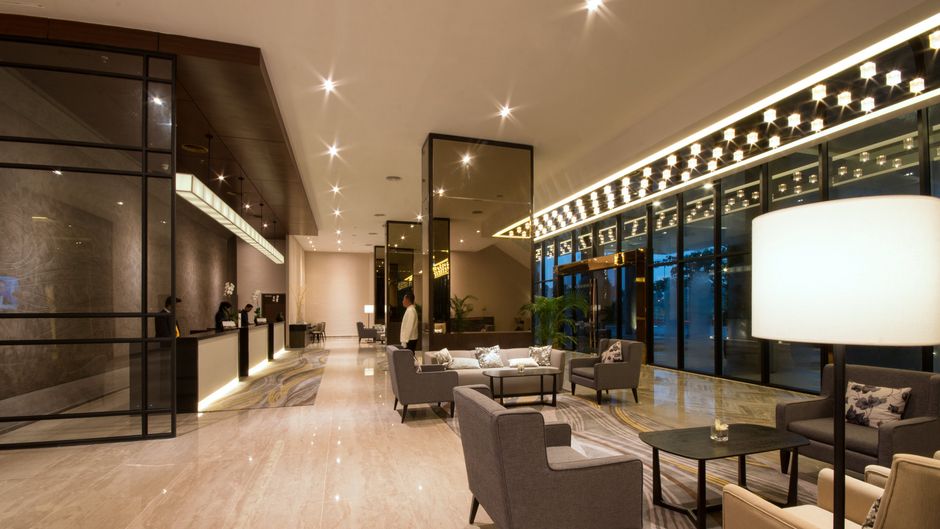 Impiana Hotel Senai, Johor Bahru Lobby