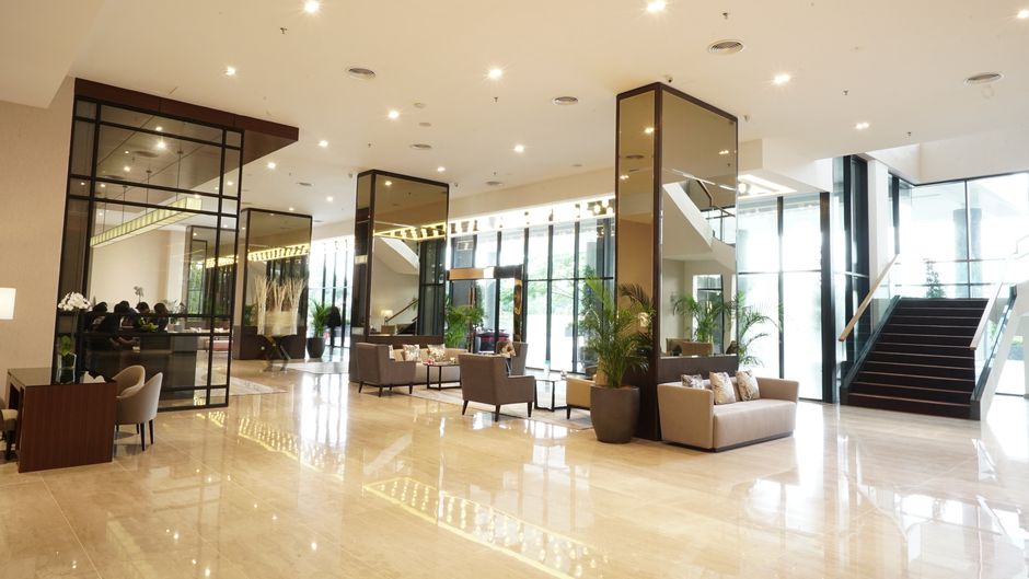 Impiana Hotel Senai, Johor Bahru Lobby