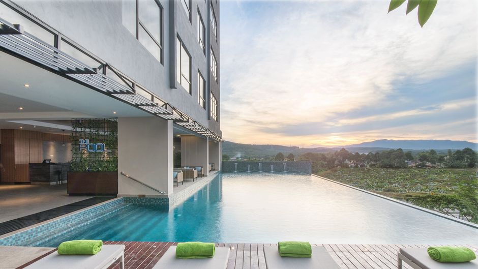 Impiana Hotel Senai, Johor Bahru Pool