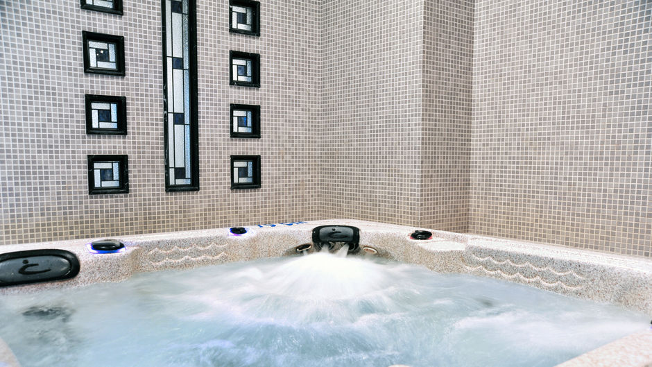 Crowne Plaza Al Khobar Recreation