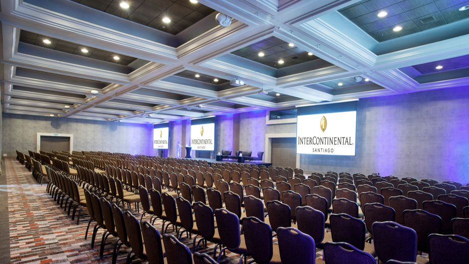 InterContinental Santiago Meeting