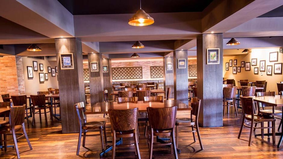 Gateway Hotel & Apartments Restaurant