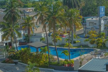 San Antonio Hotel