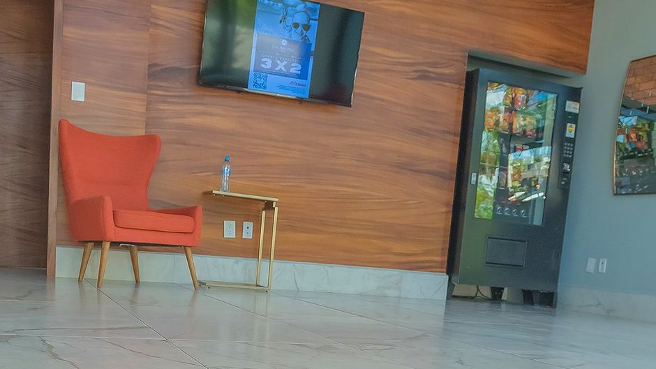 San Antonio Hotel Lobby