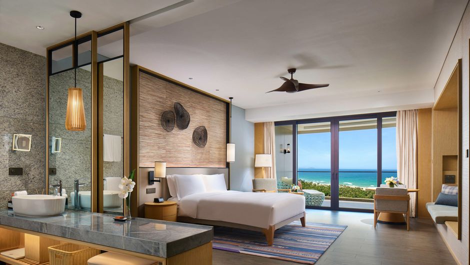 Crowne Plaza Sanya Haitang Bay Resort Suite
