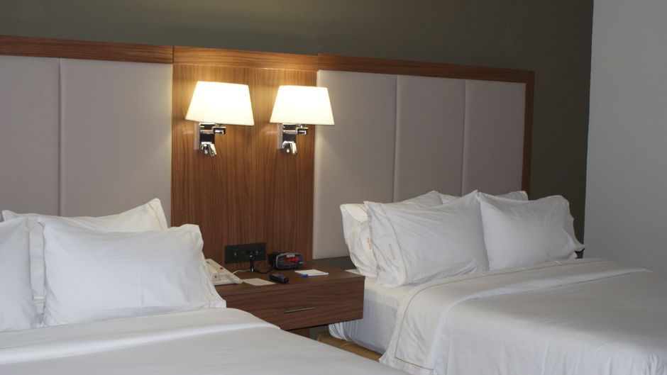 Holiday Inn Express Mexico Santa Fe Room