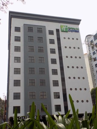 Holiday Inn Express Mexico Santa Fe