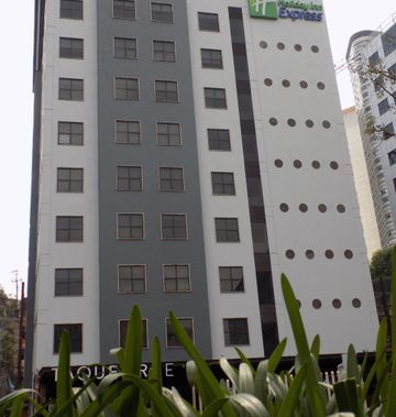 Holiday Inn Express Mexico Santa Fe