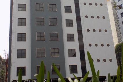 Holiday Inn Express Mexico Santa Fe
