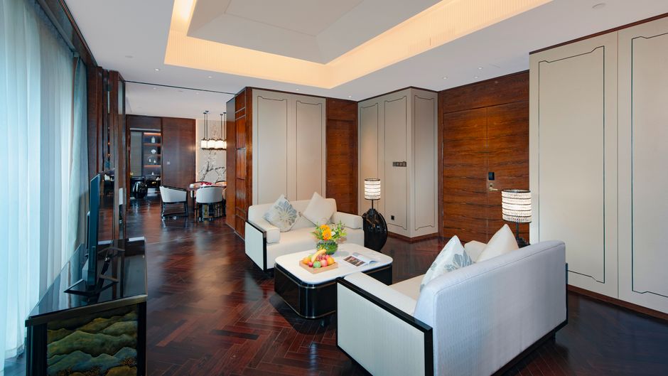 voco Hangzhou Binjiang Minghao Suite