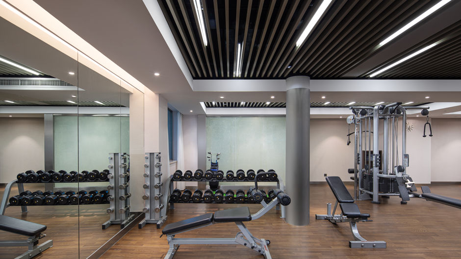 Somerset Emerald City Suzhou Health Club