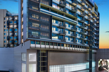 Somerset Emerald City Suzhou
