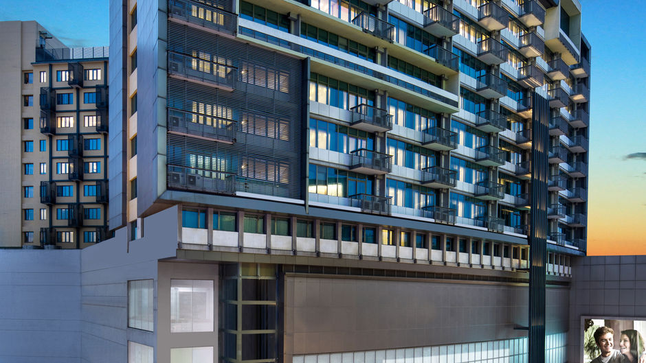 Somerset Emerald City Suzhou Exterior