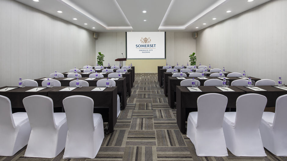 Somerset Emerald City Suzhou Meeting