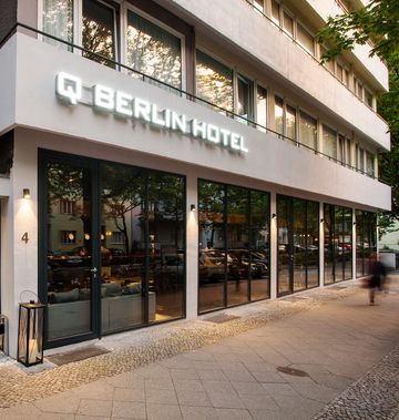 The Quentin Berlin Hotel Kurfurstendamm
