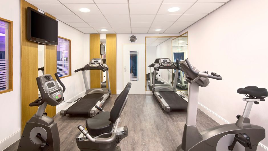 Holiday Inn Health Club