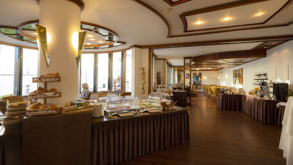 Hotel Theresientor Restaurant