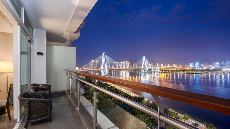 InterContinental Haikou Seaview Room