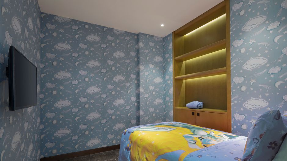 InterContinental Haikou Seaview Suite