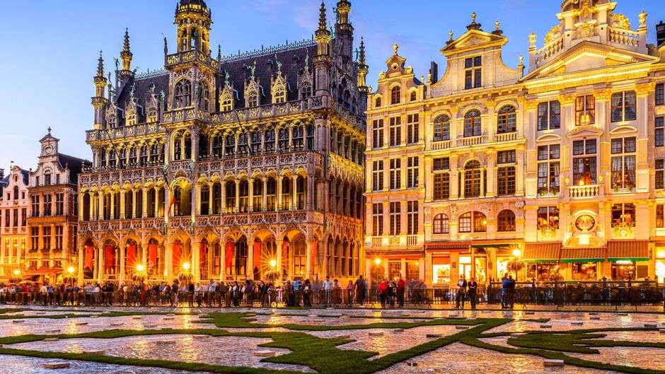 Holiday Inn Express Grand-Place Other