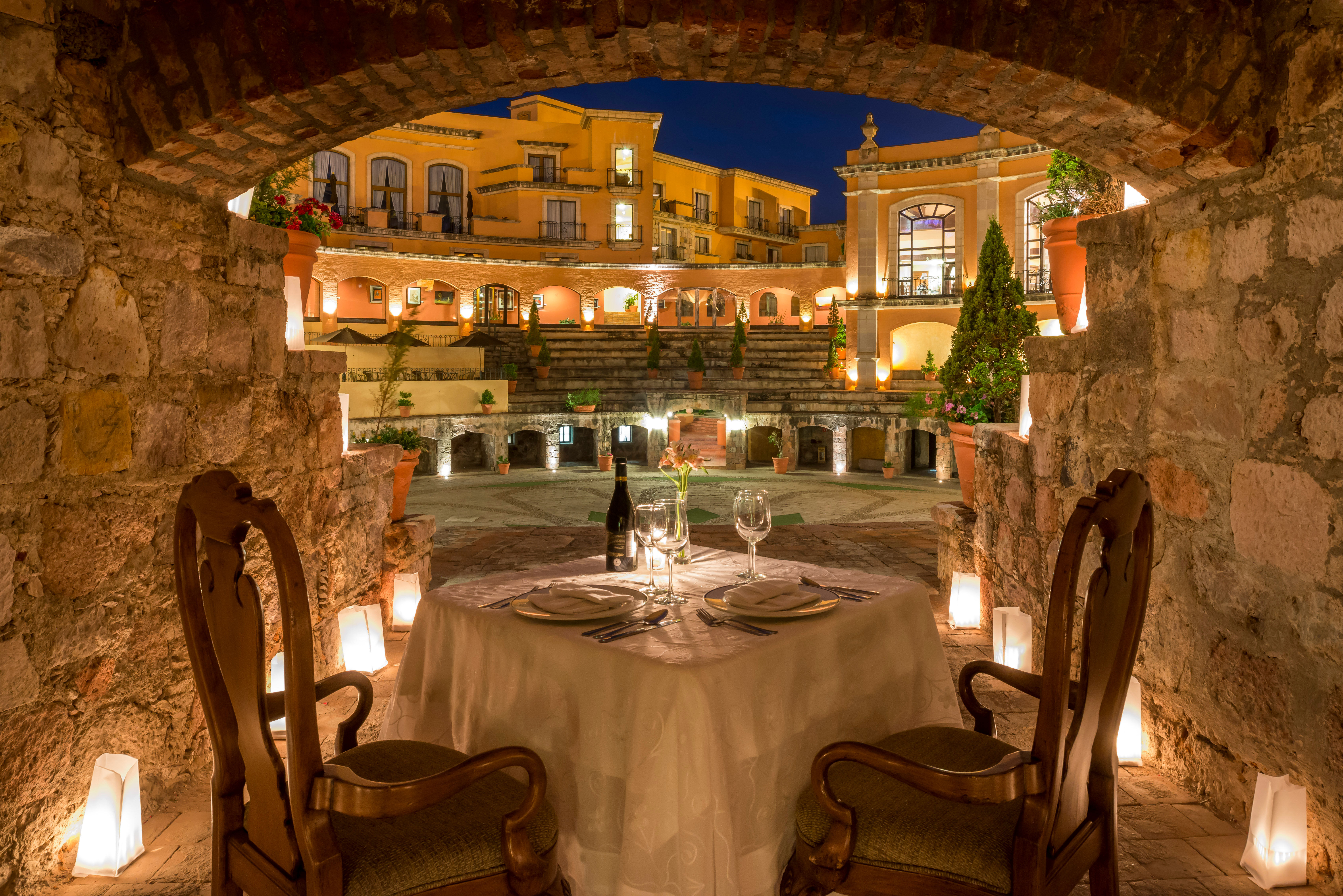 Zacatecas restaurant discount