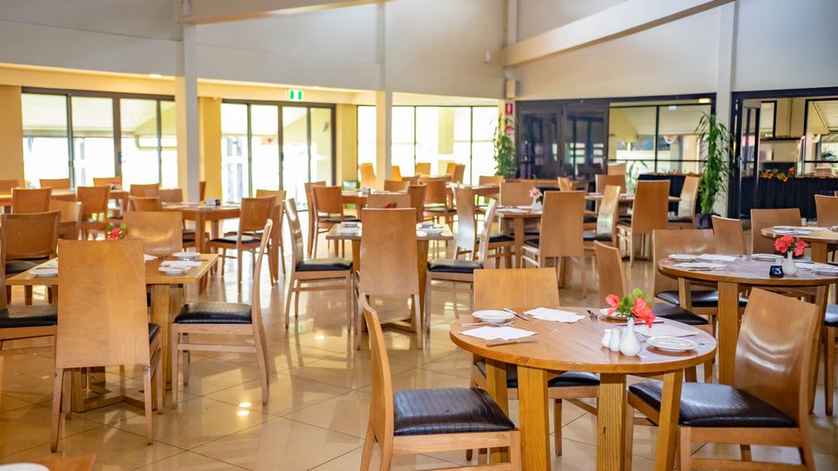 Highlander Hotel Restaurant