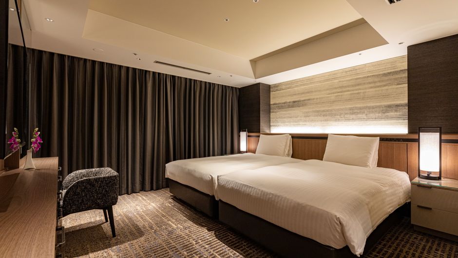 Hotel Nikko Fukuoka Suite