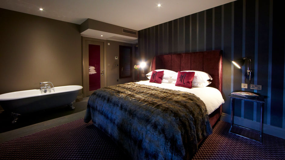 Malmaison Dundee Suite