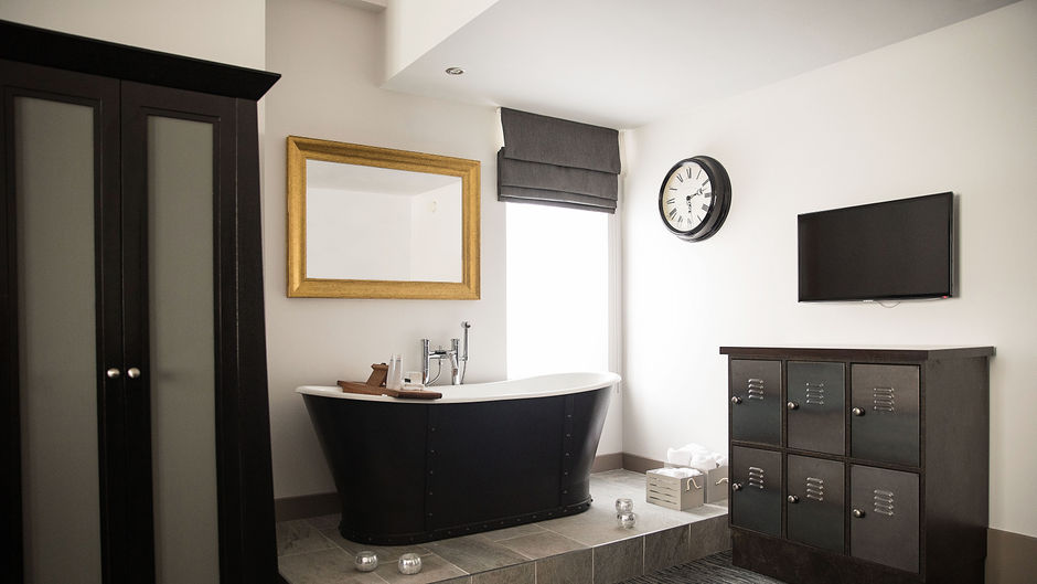 Malmaison Oxford Suite