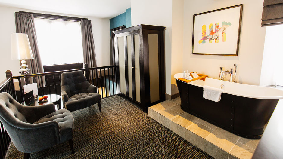 Malmaison Oxford Suite