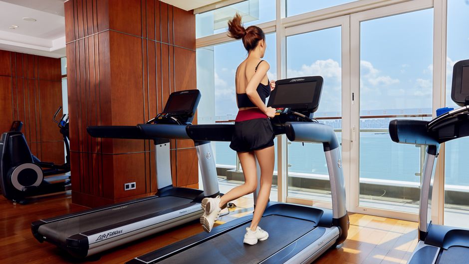 InterContinental Haikou Seaview Health Club
