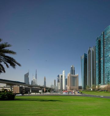 The H Hotel Dubai