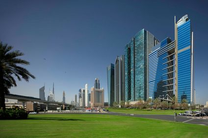 The H Hotel Dubai