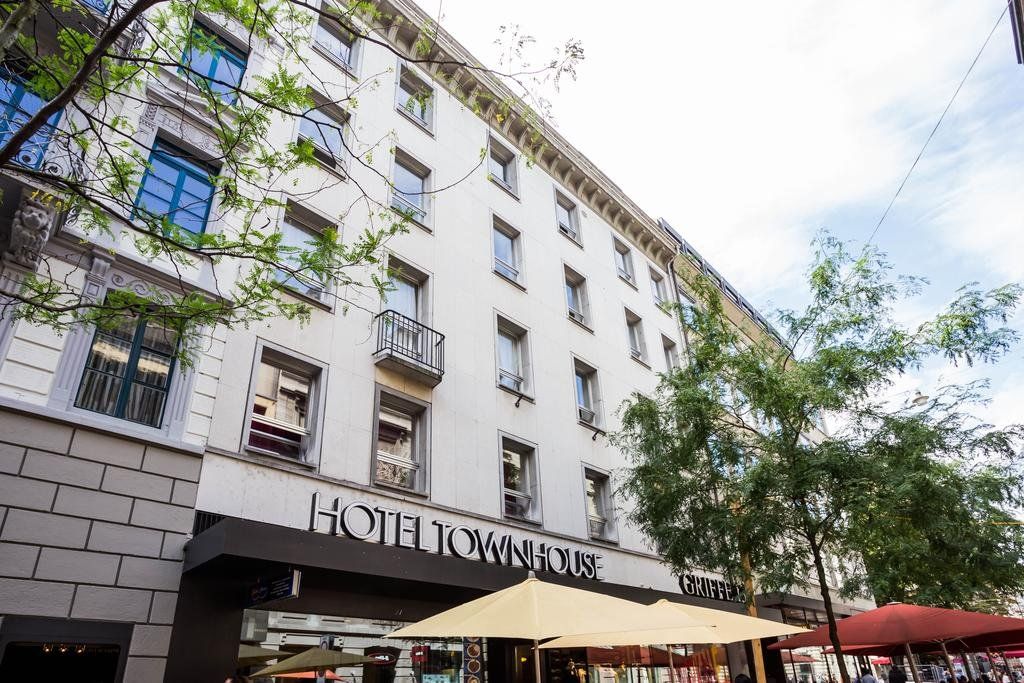 Boutique Hotel Townhouse Zurich First Class Zurich Switzerland